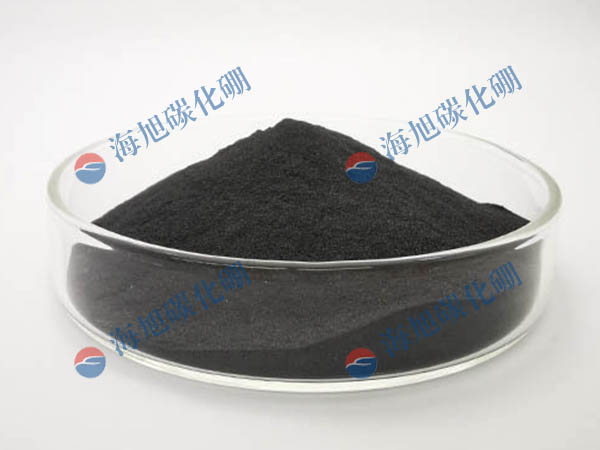 碳化硼磨料F280用于宝石研磨Boron carbide Grit F280